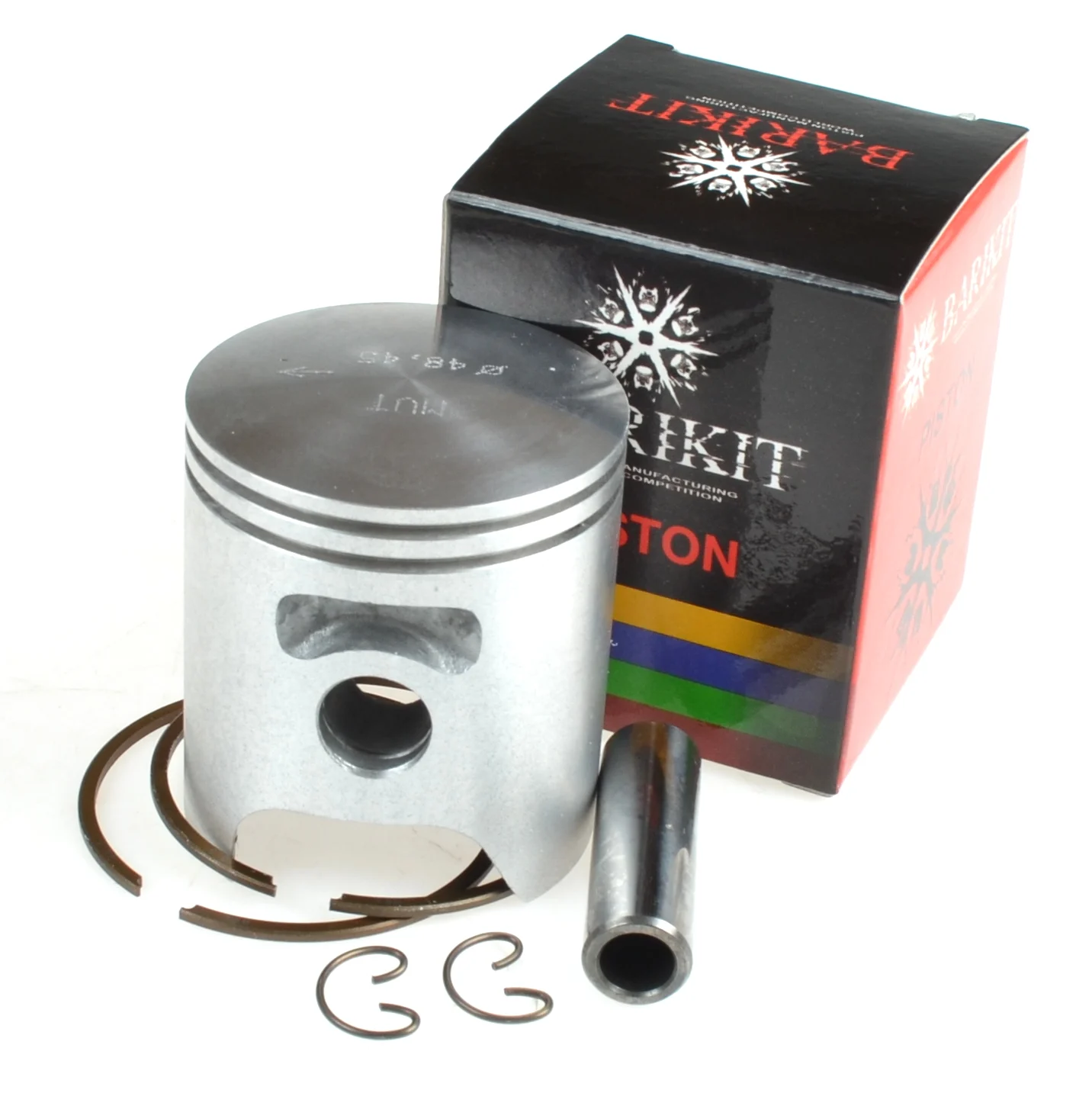 Tłok Barikit 48,00 mm Honda mbx / NSR / crm 75 cm³ — ujęcie 1