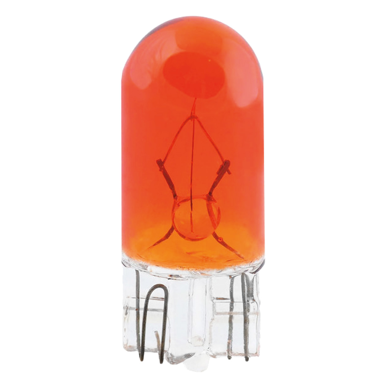 Żarówki halogenowe WY5W T10 5 W W2.1x9.5d AMBER 24 V 10 szt. — ujęcie 2