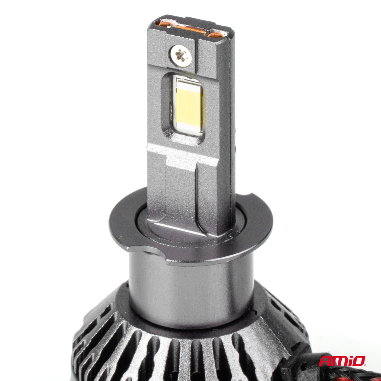 Żarówki samochodowe LED seria HP Full Canbus H3 12 V 24 V 6500K — ujęcie 2