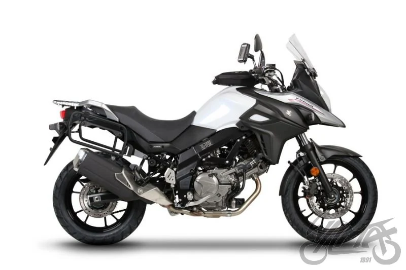 Stelaż kufra bocznego 4P SHAD do Suzuki V-Strom DL650 — ujęcie 2