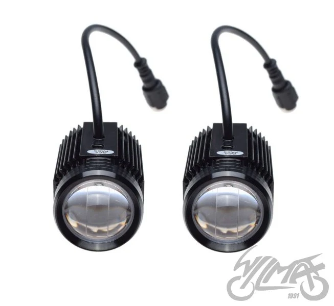 Zestaw lamp przeciwmgielnych LED do BMW R 1200 GS i Adventure — AW2488B1 — ujęcie 3
