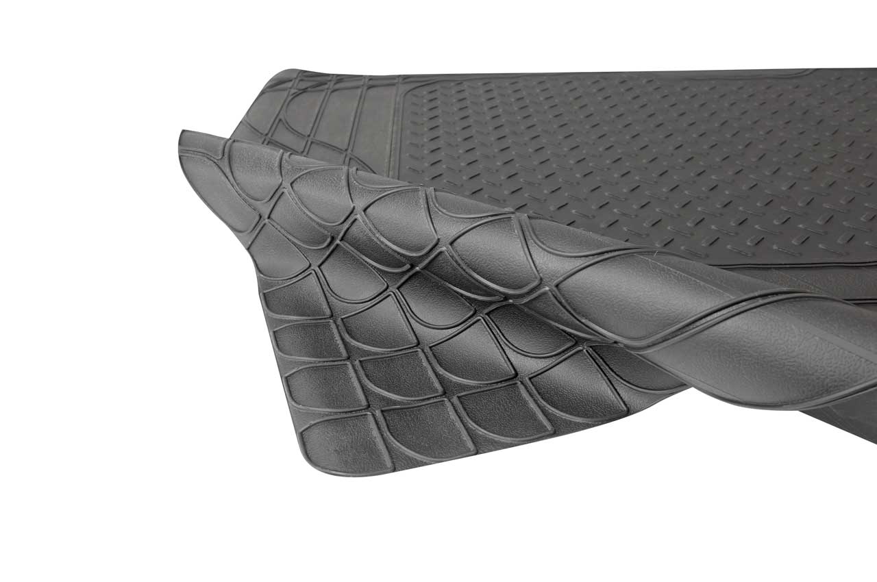 Mata do bagażnika gumowa uniwersalna 120x80cm TM01 — ujęcie 2
