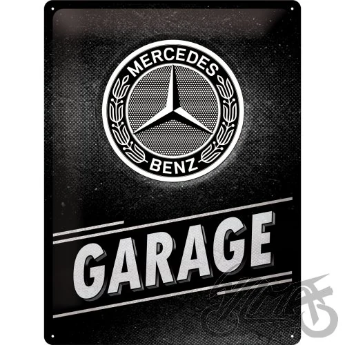Tablica plakat 30X40 garage 23280 — ujęcie 1