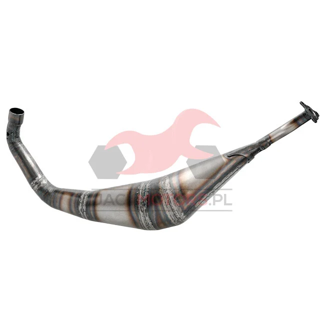 Wydech VOCA warrior Black 50-70 cm³ Rieju MRT 50 — ujęcie 4