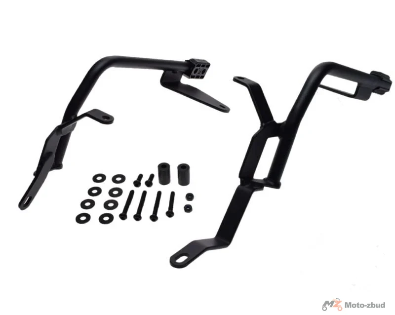 Stelaż kufra bocznego 3P SHAD do BMW R1200R / R1200RS