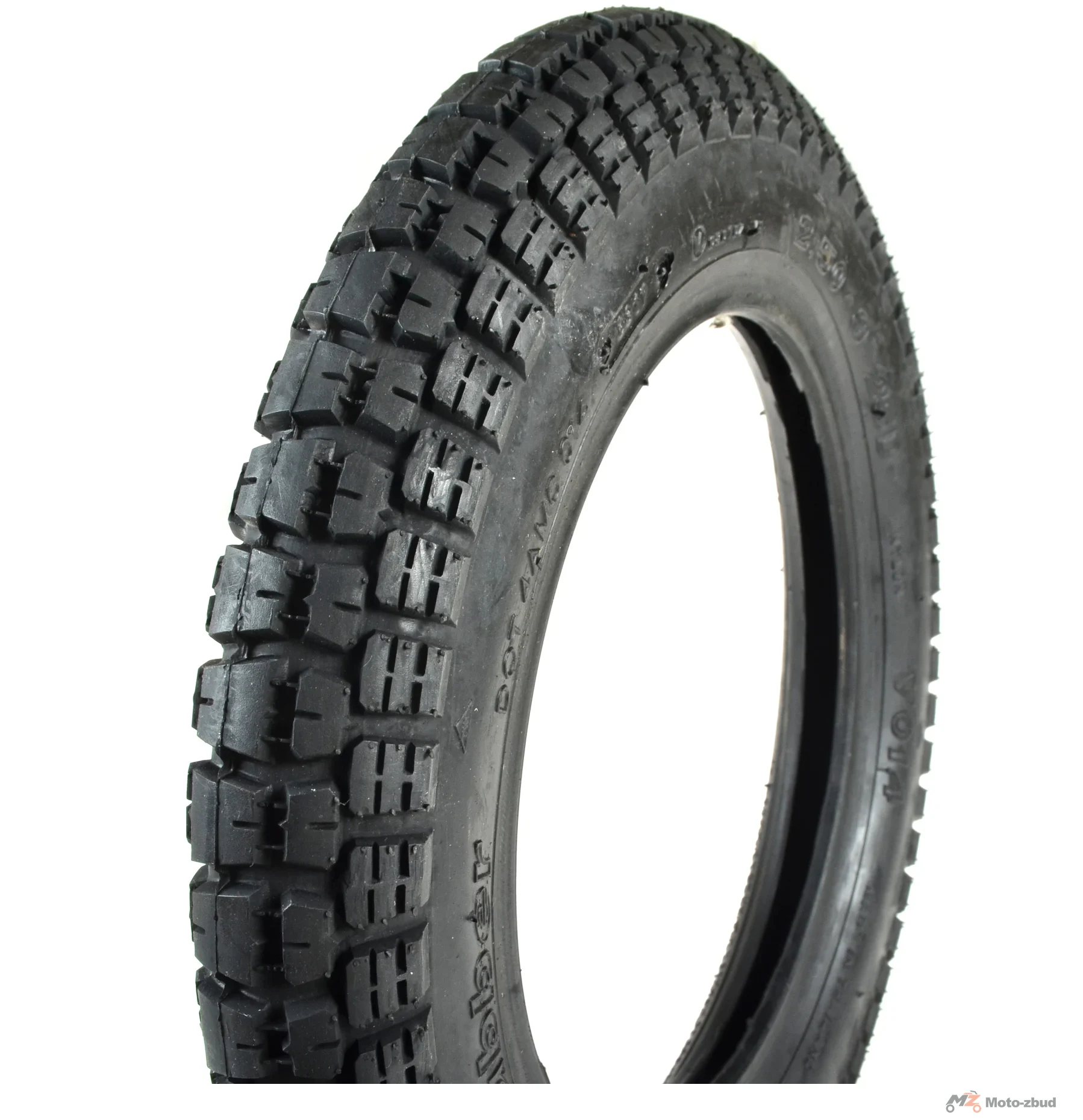Opona 2,50 × 9 25D TT Vee Rubber - Motorynka