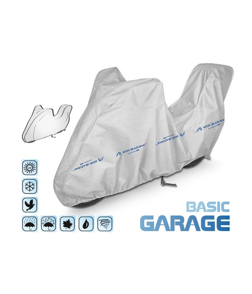 Pokrowiec na Motor Mobile garage XL Box KEGEL-BŁAŻUSIAK 5-4177-248-3020 — ujęcie 4