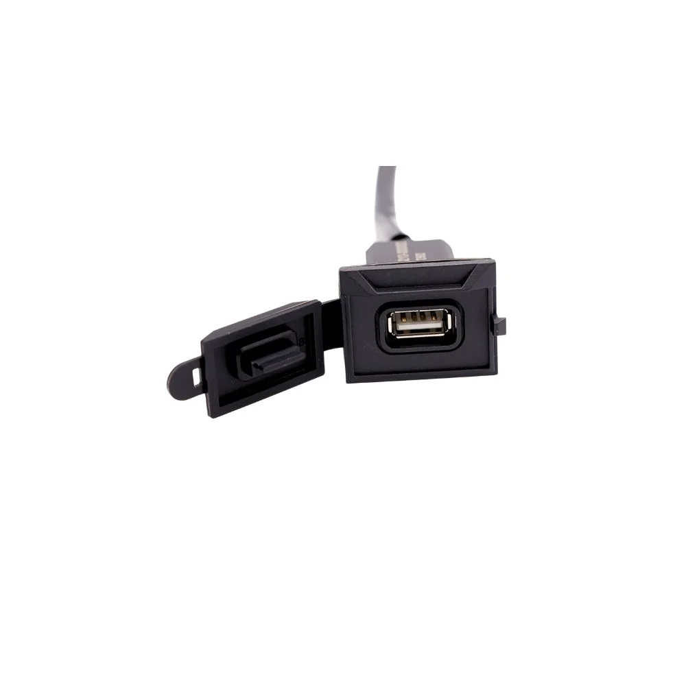 Junak RX401 gniazdo USB kpl. (prostokątne) — ujęcie 3