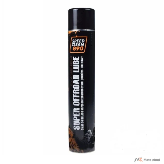 Smar do łańcucha speedclean 890 offroad 750 ml