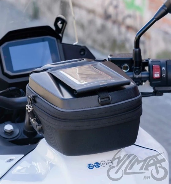 Torba na zbiornik SHAD E09CL pro z blk. i zmk — ujęcie 5