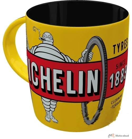 Kubek Michelin tyres bibendum 43088