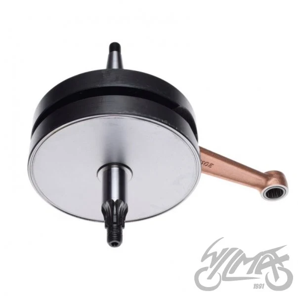 Wał korbowy do SHL 175, przeciwwagi 136 mm — WS10022 — ujęcie 3