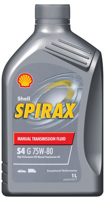 Olej przekładniowy 75W-80 shell spirax S4 G4 — 1 l — ujęcie 2