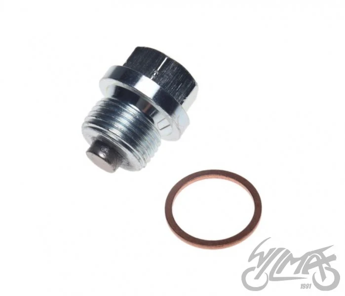 Korek spustu oleju z magnesem WSK 125 M14 — ujęcie 2