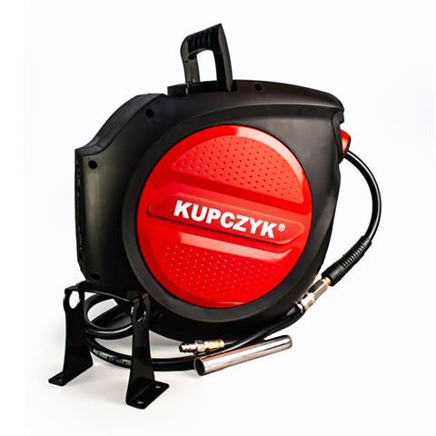 Zwijadło z przewodem pneumatycznym 15 X 9,5 mm -20M PVC KUPCZYK KZZ-PVC 20 9,5X15