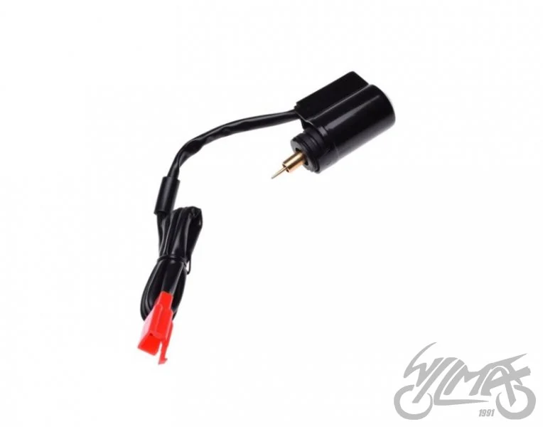 Elektrozawór ssania gaźnika do skuterów 4T — ujęcie 1