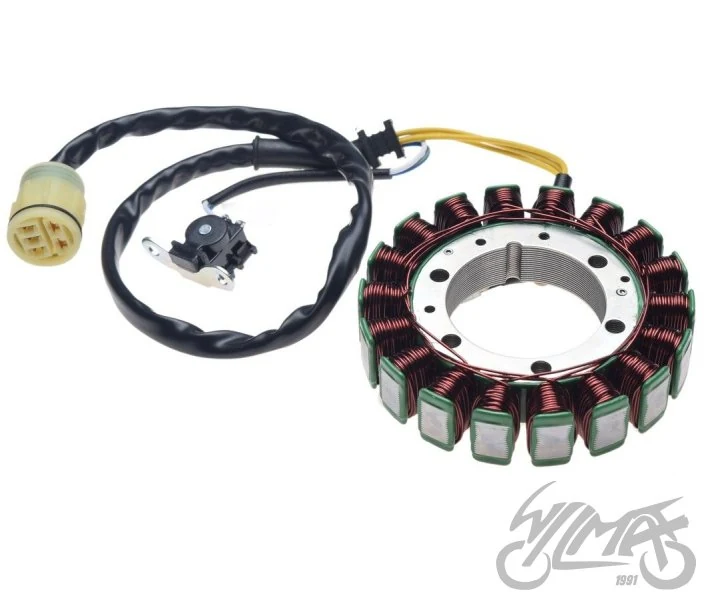 Stator 18 cewek do Hondy trx 500 05-11 — ujęcie 1