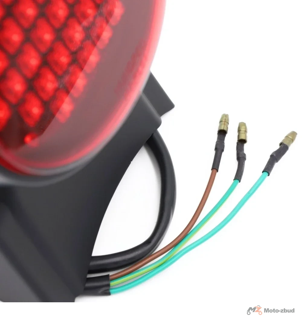 Junak RAW-50 lampa tył kpl. — ujęcie 3