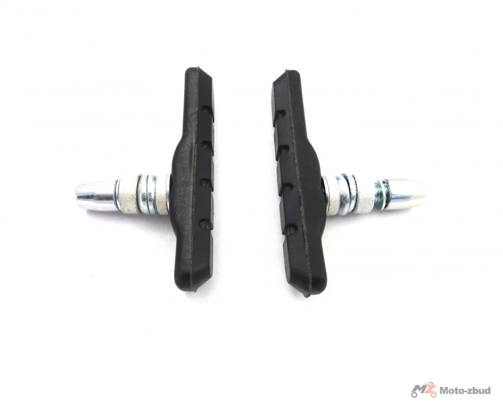 Klocki hamulca v-brake asyetryczne mocowane na imbus Promax