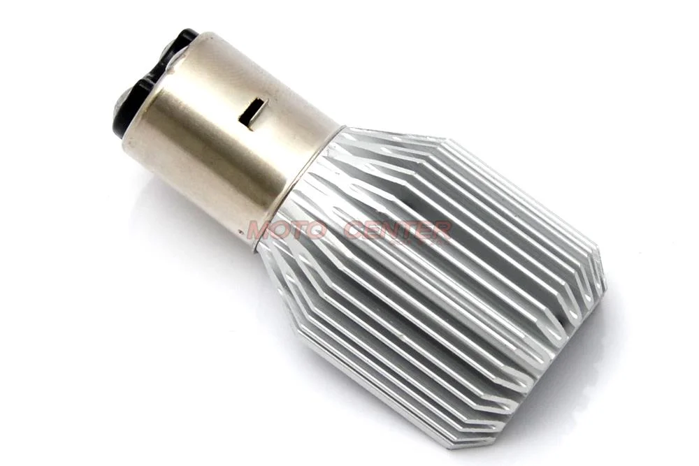 Żarówka LED 12V B35 BA20D 10Wx2 800lm — ujęcie 2