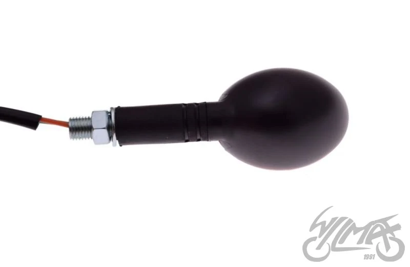 Kierunkowskaz mini Kocie oko, prawy przód, BA15S 12 V 10 W — AL8100P — ujęcie 3