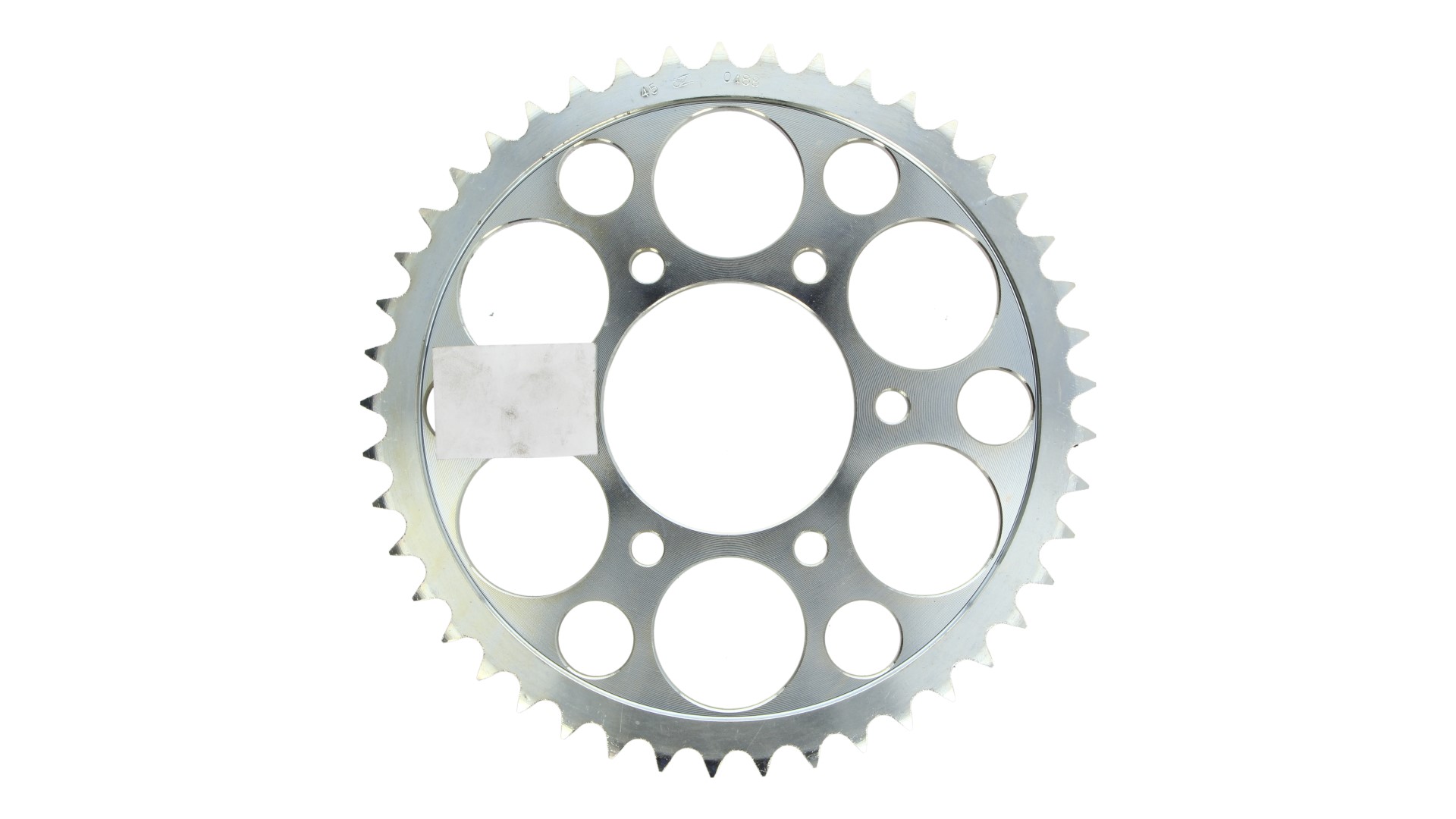 Zebatka NAPEDOWA/45Z/ tyl CARAT 488-45C — ujęcie 2