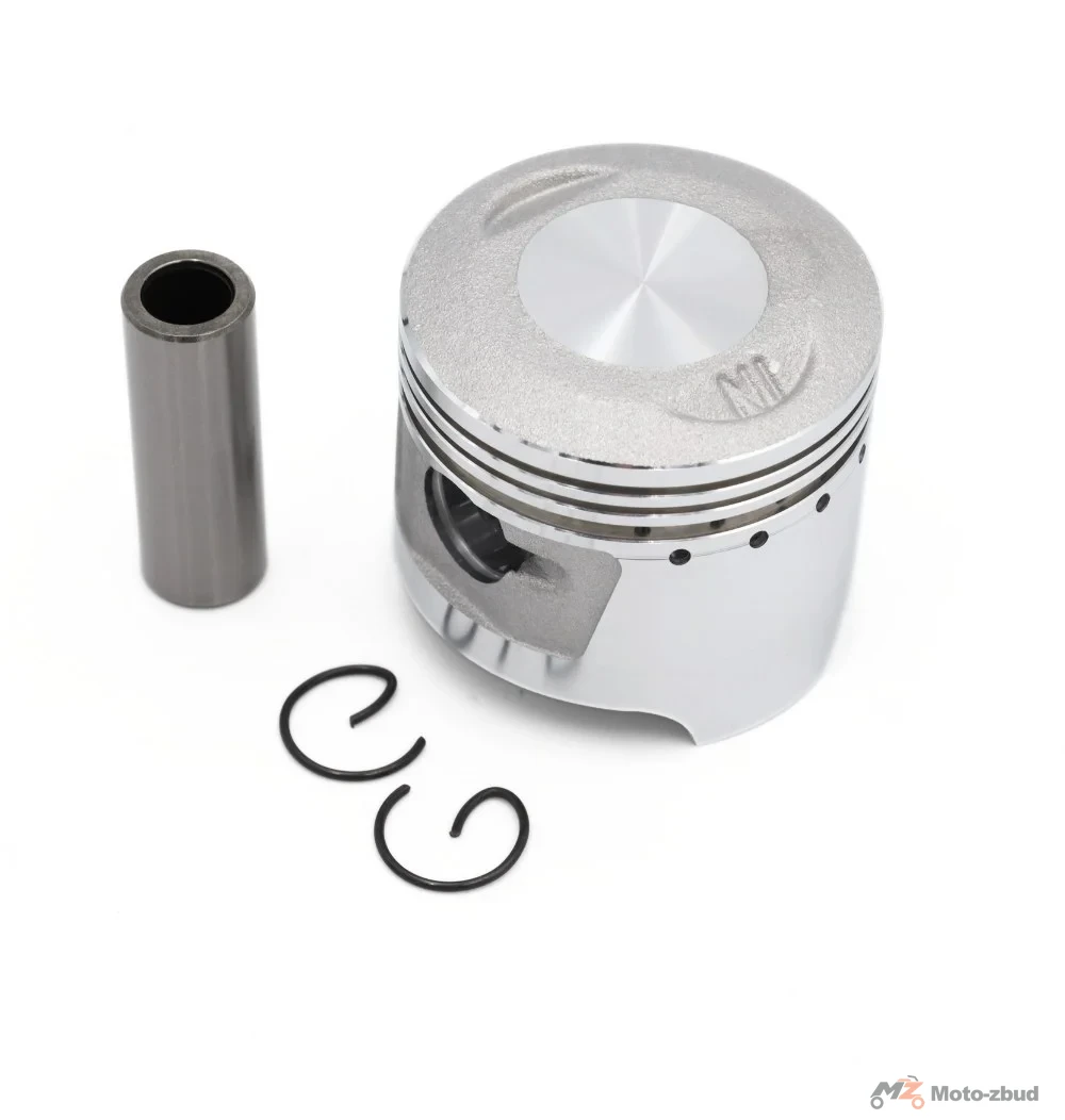 Junak 901/901F/901RS/901 SPORT/902/904 tłok (Q47 sw.13) kpl. (80 cm³) (tłok + sworzeń + 2 zabezpieczenia) — ujęcie 2