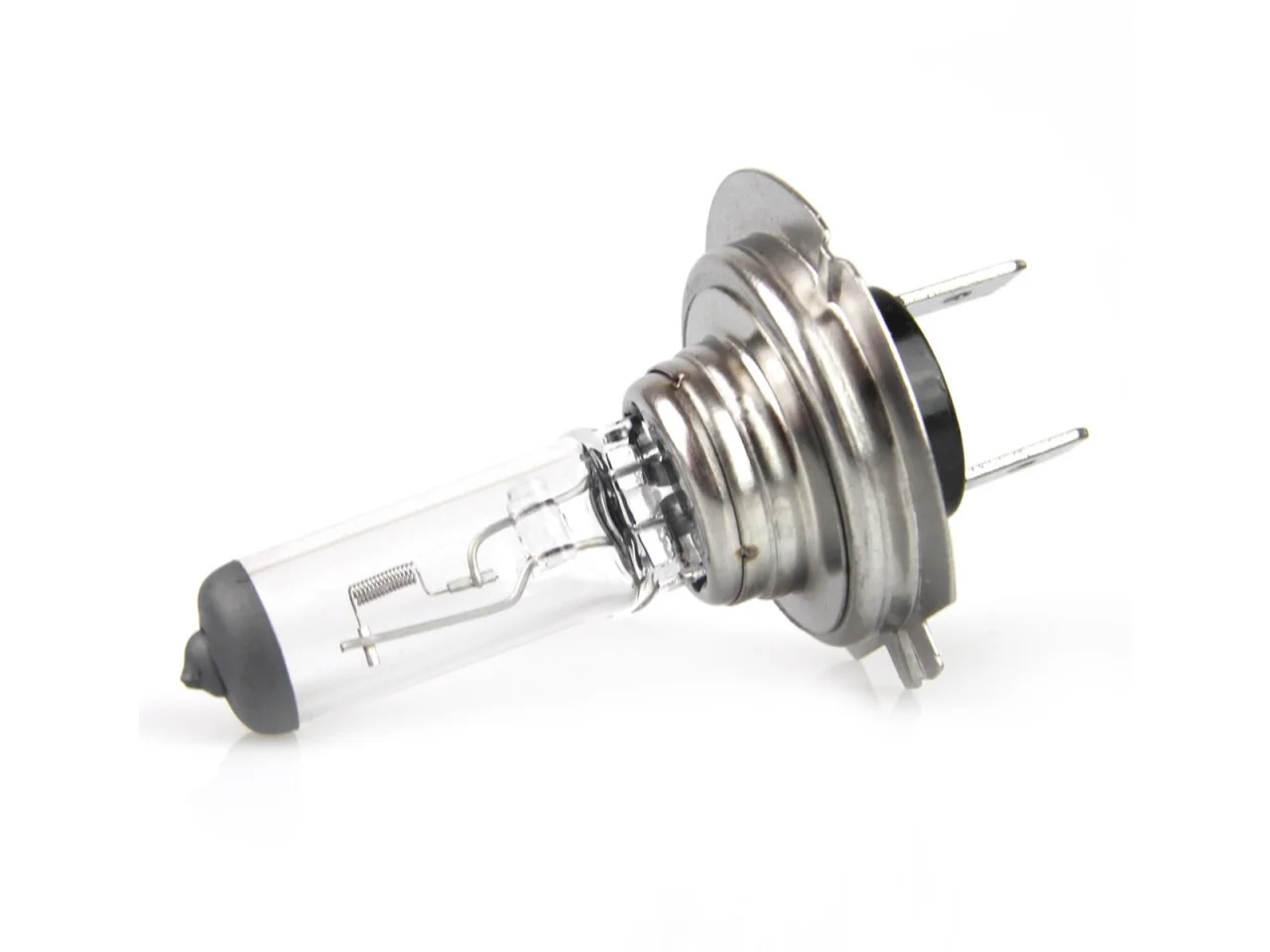 Żarówka H7 12V 55W Amio filtr UV (1szt.) — ujęcie 4
