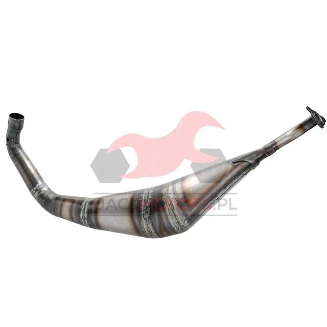 Wydech VOCA warrior sport Black Derbi Senda EBS050 / D50B0 — ujęcie 6