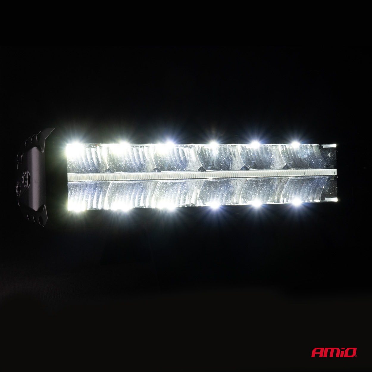 Lampa robocza panelowa LED BAR AWL70 60 W 6500K 8000lm 30 cm 12 V 24 V — ujęcie 4