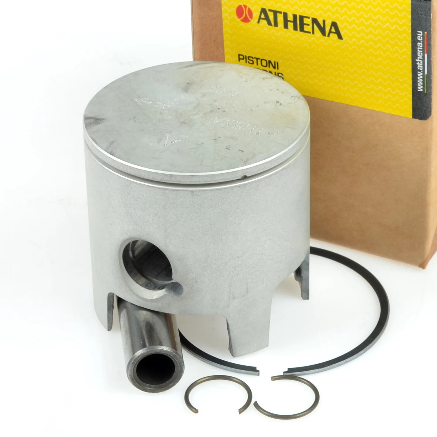Tłok Athena 47,6 mm sel.a Piaggio — ujęcie 1