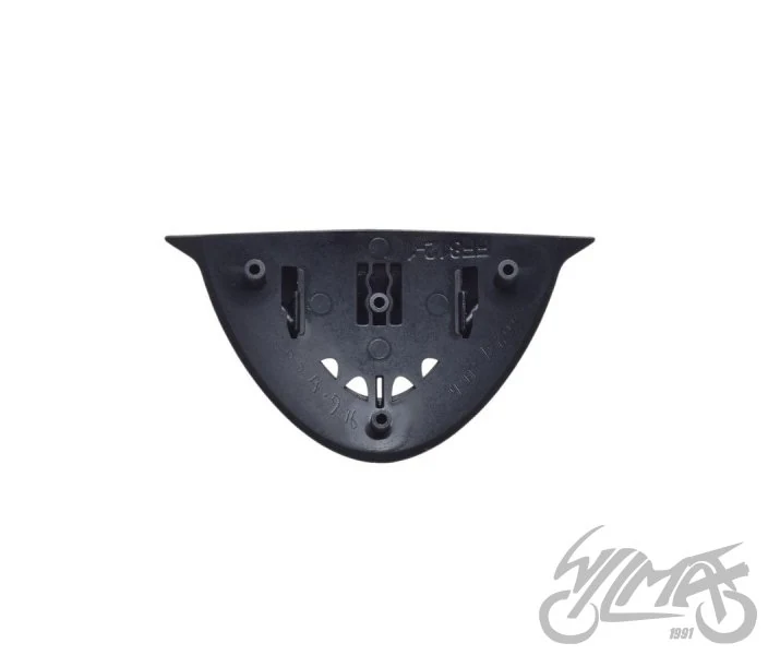 Wlot powietrza dolny LS2 FF812 Matt Black — ujęcie 3