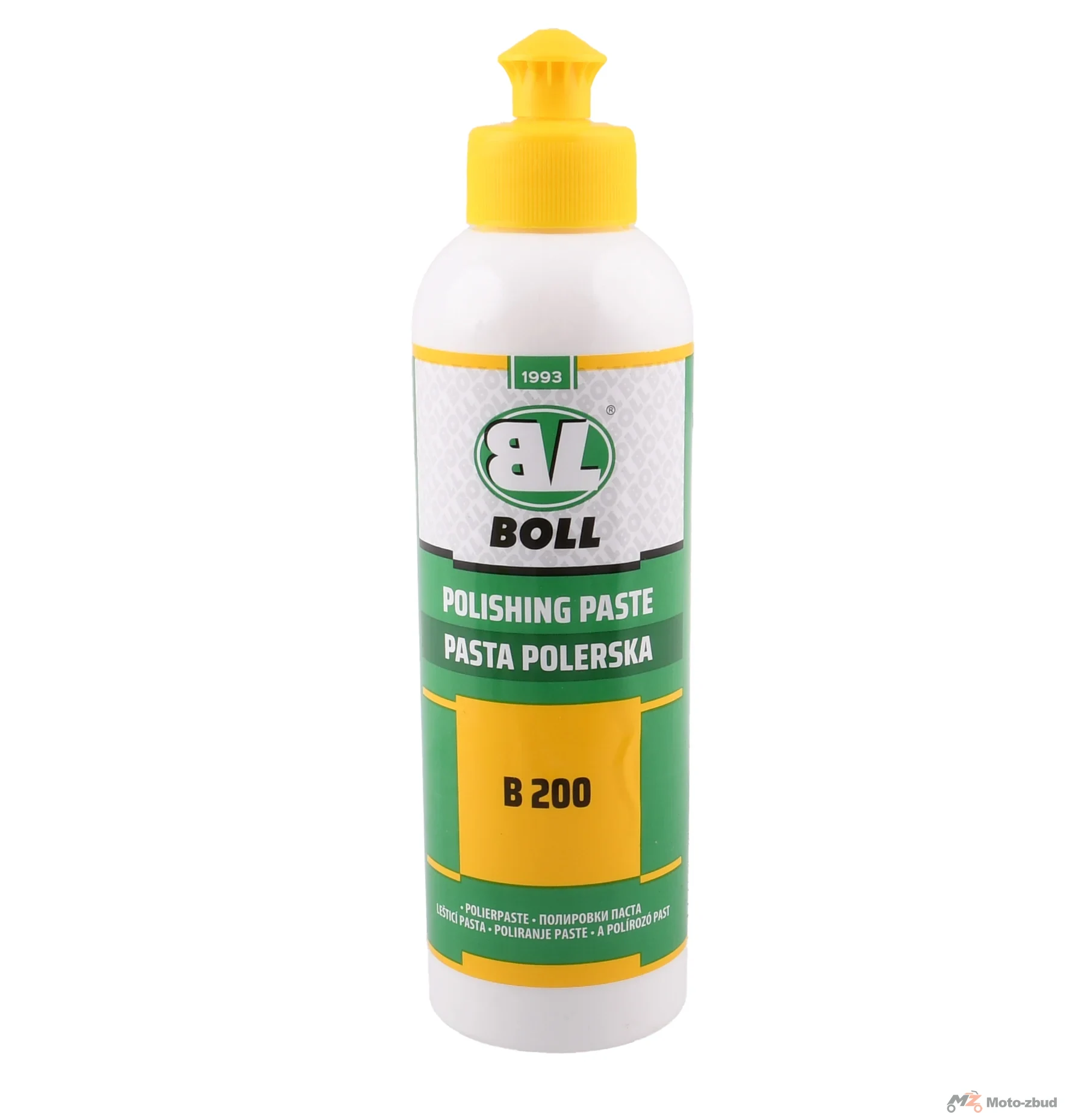 BOLL pasta polerska B200 250 ml