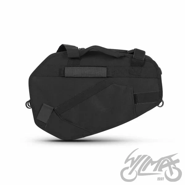 Sakwa boczna SHAD E48 46-58L półsztywne — ujęcie 7
