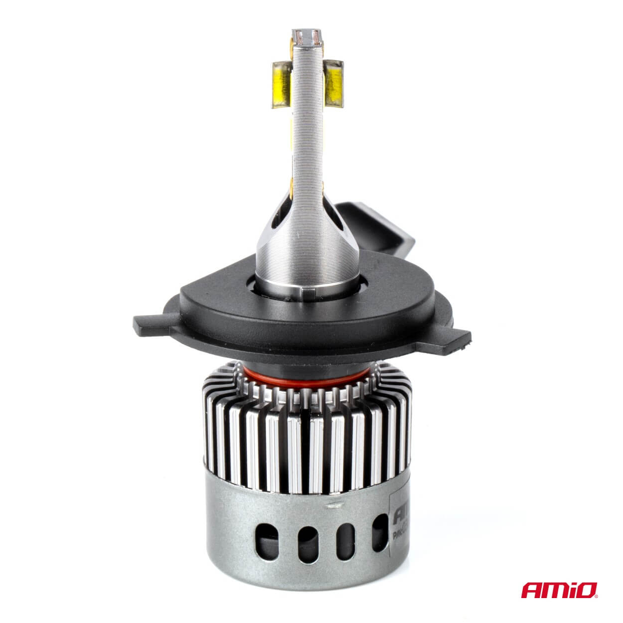 Żarówki samochodowe LED seria K3 H4/H19 12 V 6000K Canbus — ujęcie 2