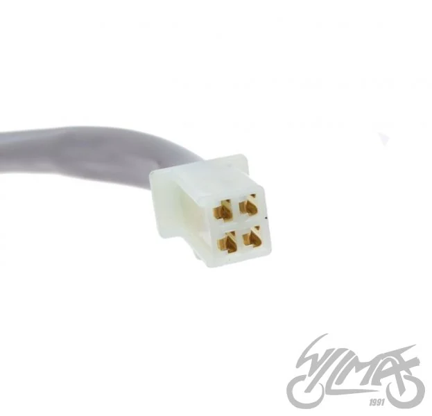 Stator 12 cewek do MBK Booster / Nitro — 4 przewody — ujęcie 3