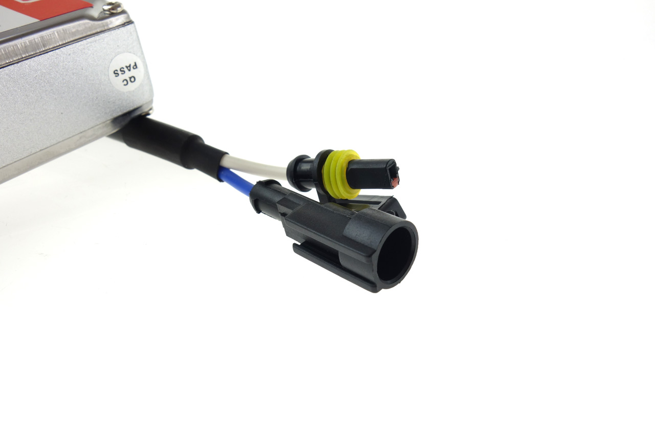 Przetwornica xenon hid ksenonowa xenonowa cyfrowa 1103 — ujęcie 2