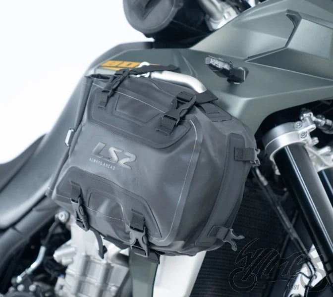 Torba na siedzenie LS2 move ahead tail bag 10 l — ujęcie 3