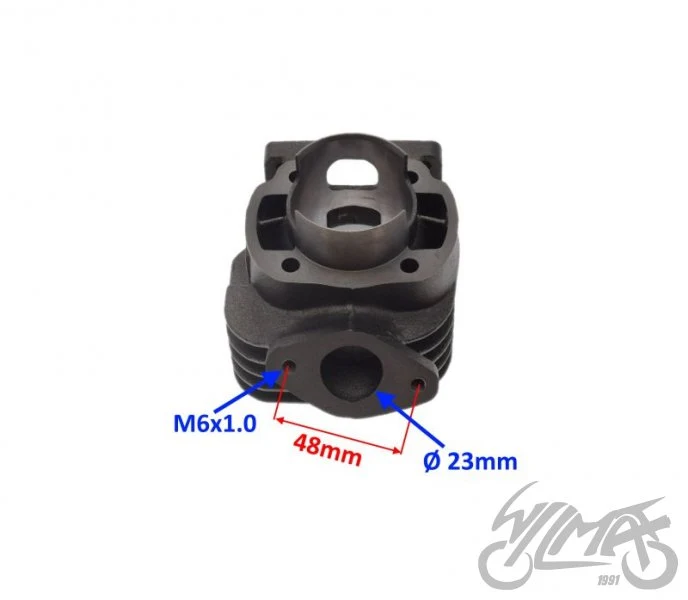 Cylinder do Yamahy BWS 70 47 mm — ujęcie 3