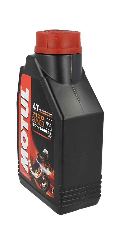 Olej 20W50 MOTUL 7100 4T 1 l MOTUL 104103 — ujęcie 6