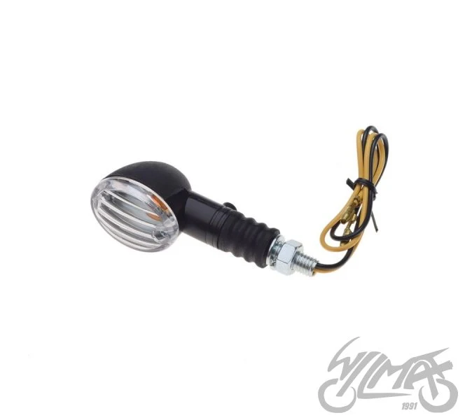 Kierunkowskaz owalny z jasnym kloszem, 12 V 10 W — AL7004B — ujęcie 1