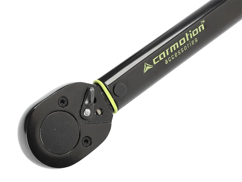 Klucz dynamometryczny 28-210 nm 1/2" certyfikat kalibracji — ujęcie 4