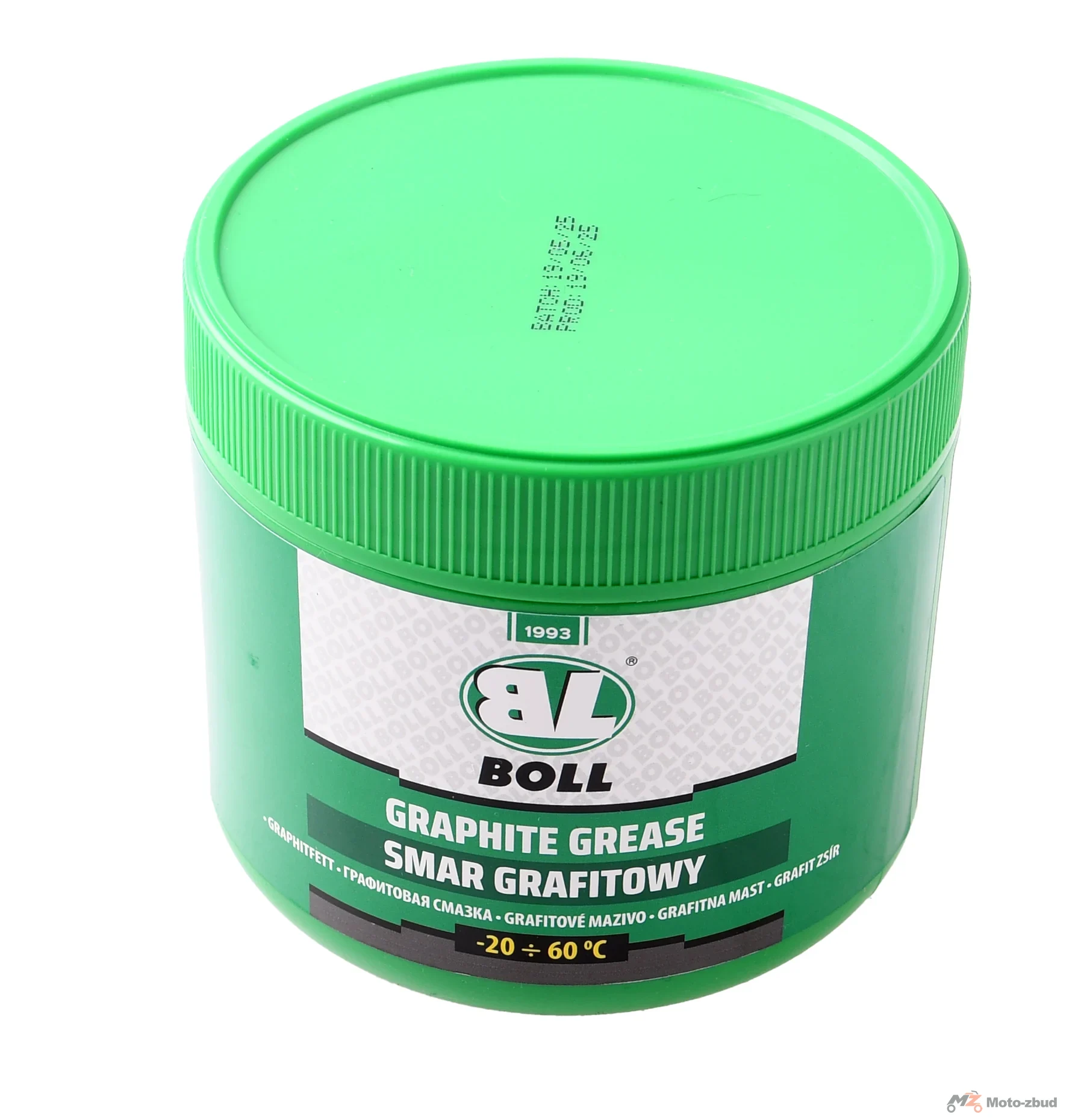 BOLL smar grafitowy 500 g