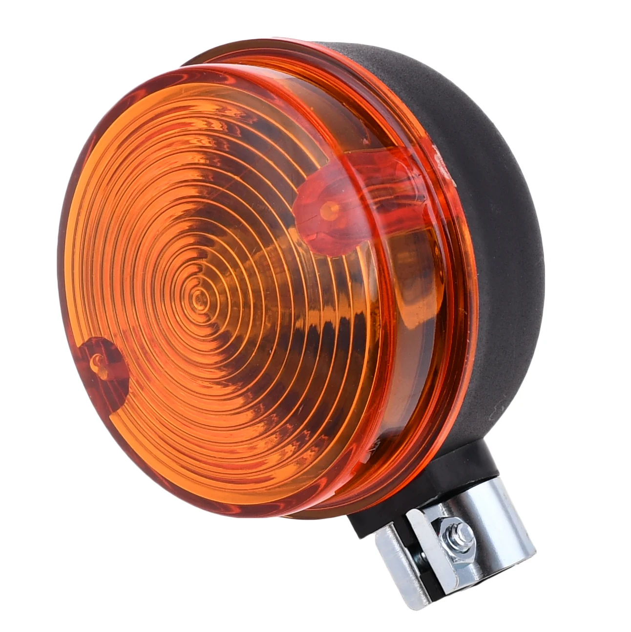 Kierunkowskaz Simson okrągły tył pomarańczowy Delux — ujęcie 1