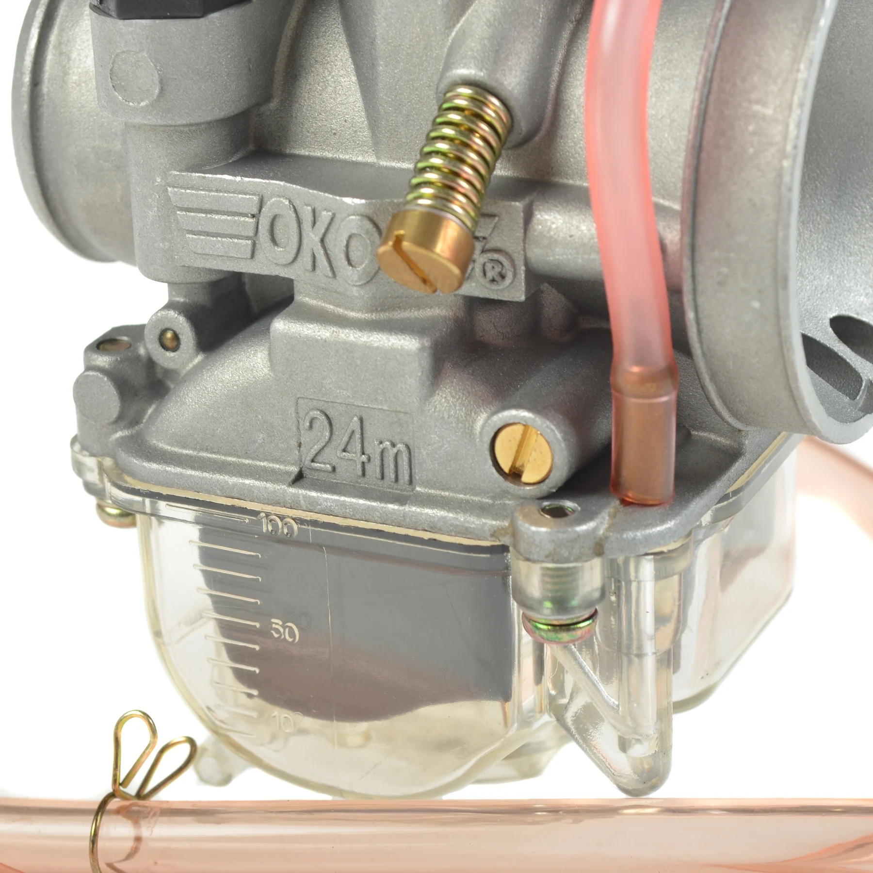 Gaźnik OKO racing 24 mm PWK clear edition — ujęcie 2