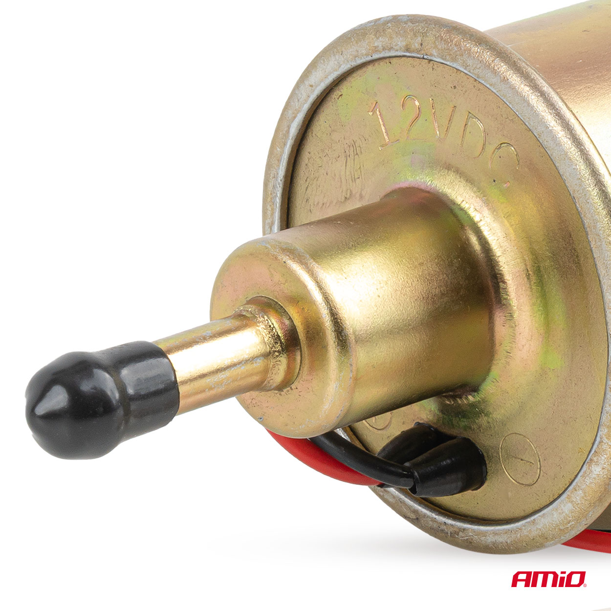 Elektryczna przepływowa pompa do paliwa 8 mm 12 V — ujęcie 5