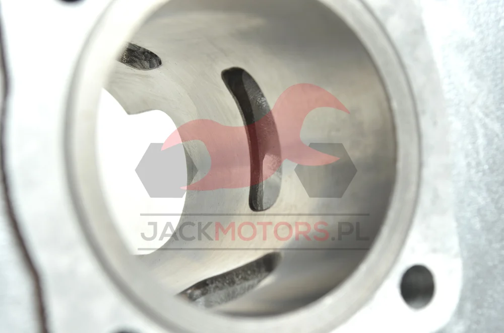 Cylinder Simson racing S85 DPR Performance kpl. · tłok Barikit 2P — ujęcie 9