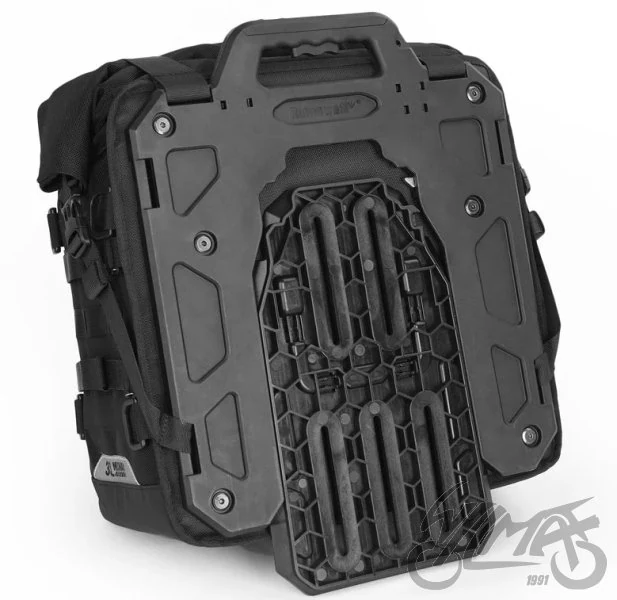 Torba boczna — komplet 1 sztuka 35 l — ujęcie 4