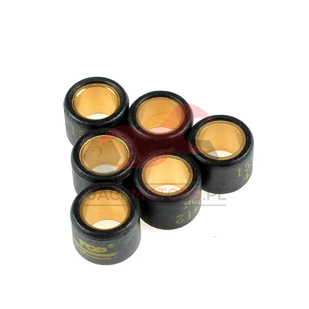 Rolki wariatora Top Performances 15 × 12 mm 4,5 g — ujęcie 1