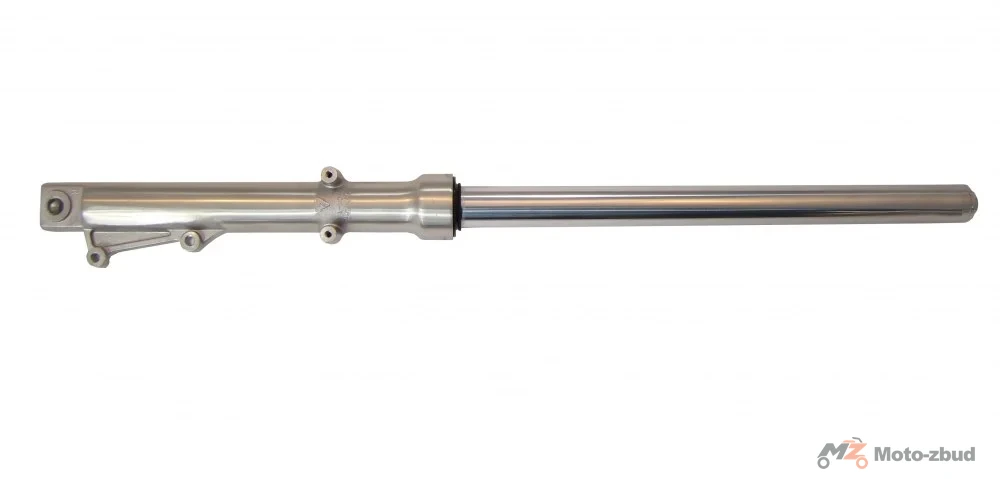 Junak M11 125 cm³/320 cm³ amortyzator przód prawy chrom (Q37 dł.cał.87 cm )